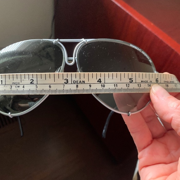 Men's Vintage Carrera Porsche design Sunglasses - Picture 14 of 16